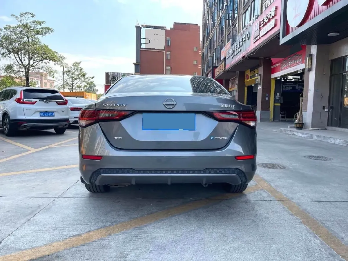 2022 Nissan Sylphy 1.2L 72HP L3 Hybrid,autocango,china used car exporter,china ev exporter,chinese used car exporter,chinese used ev exporter