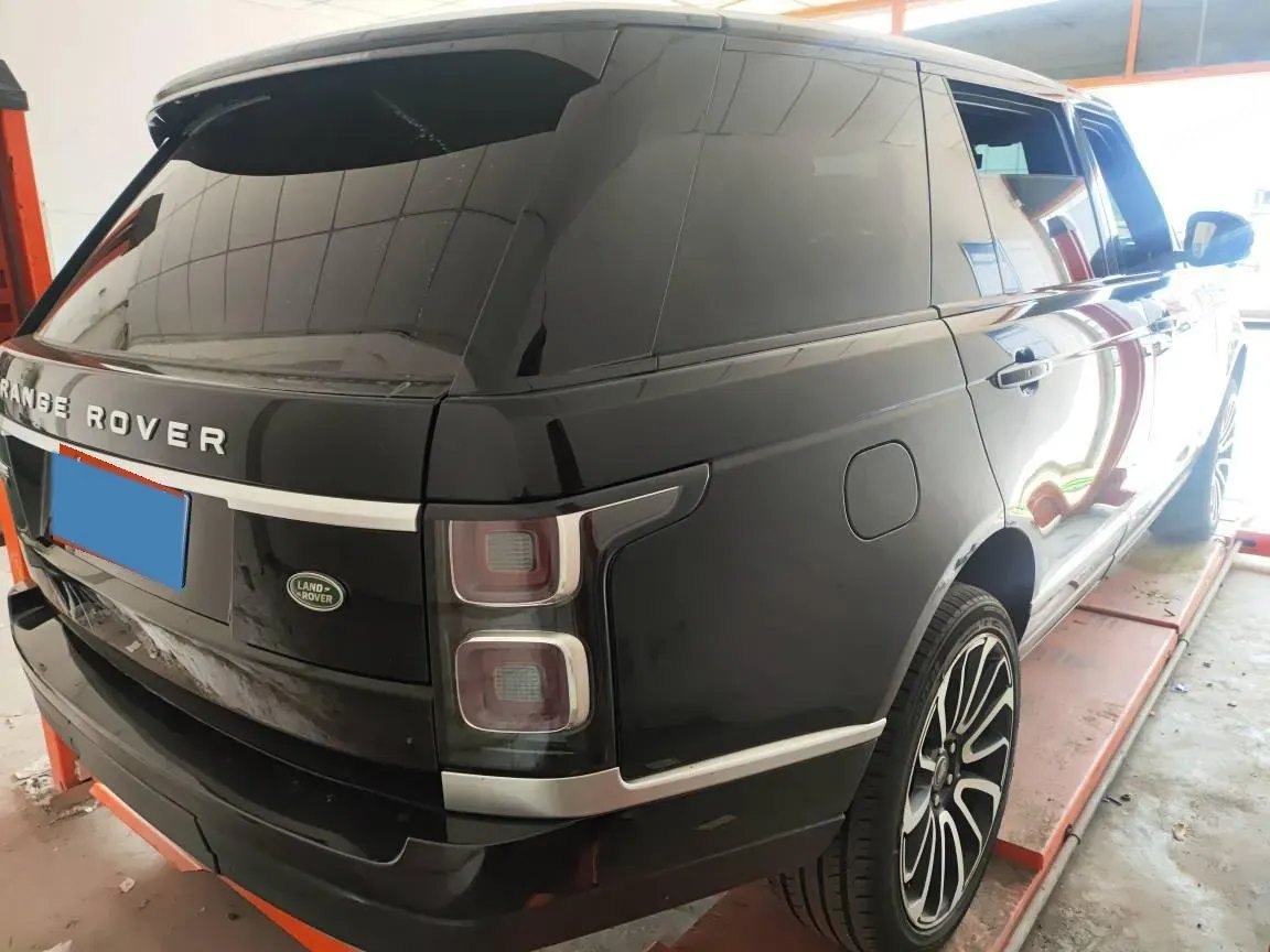2018 Land Rover Range Rover 3.0T 381HP V6 8AT,autocango,china used car exporter,china ev exporter,chinese used car exporter,chinese used ev exporter