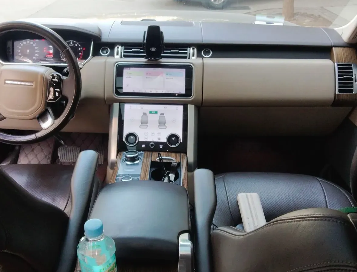 2018 Land Rover Range Rover 3.0T 381HP V6 8AT,autocango,china used car exporter,china ev exporter,chinese used car exporter,chinese used ev exporter