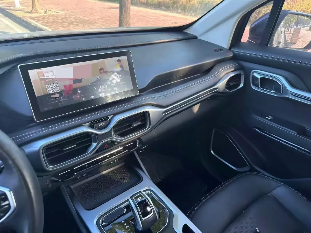 2020 Geely Okavango 1.8T 184HP L4 7DCT,autocango,china used car exporter,china ev exporter,chinese used car exporter,chinese used ev exporter