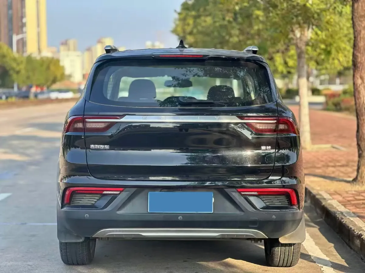 2020 Geely Okavango 1.8T 184HP L4 7DCT,autocango,china used car exporter,china ev exporter,chinese used car exporter,chinese used ev exporter