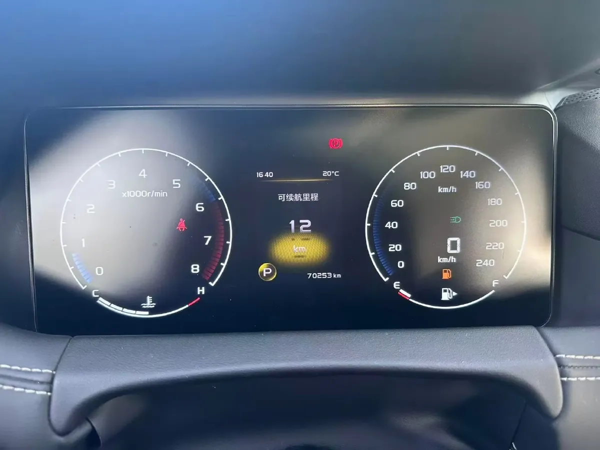 2020 Geely Okavango 1.8T 184HP L4 7DCT,autocango,china used car exporter,china ev exporter,chinese used car exporter,chinese used ev exporter