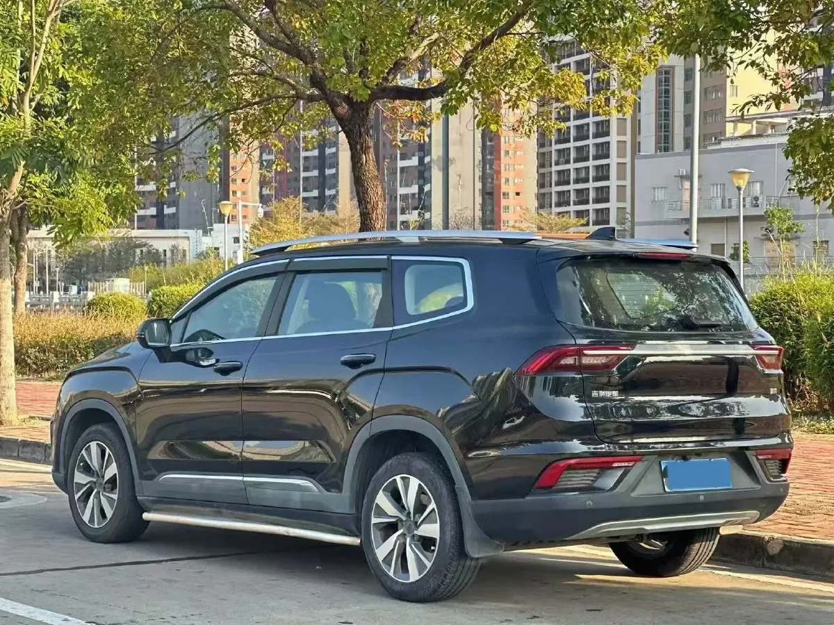 2020 Geely Okavango 1.8T 184HP L4 7DCT,autocango,china used car exporter,china ev exporter,chinese used car exporter,chinese used ev exporter