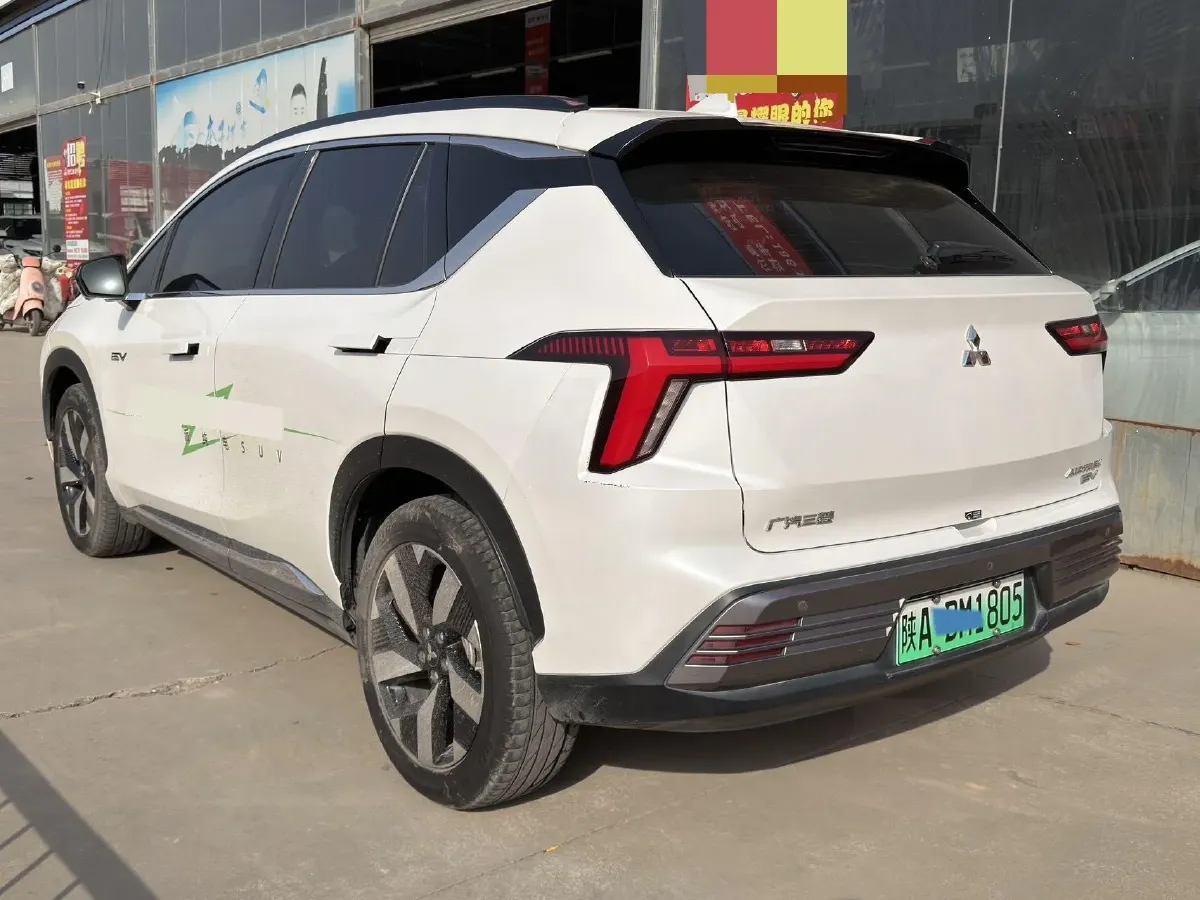 2022 Mitsubishi Airtrek BEV 69.9KWH,autocango,china used car exporter,china ev exporter,chinese used car exporter,chinese used ev exporter