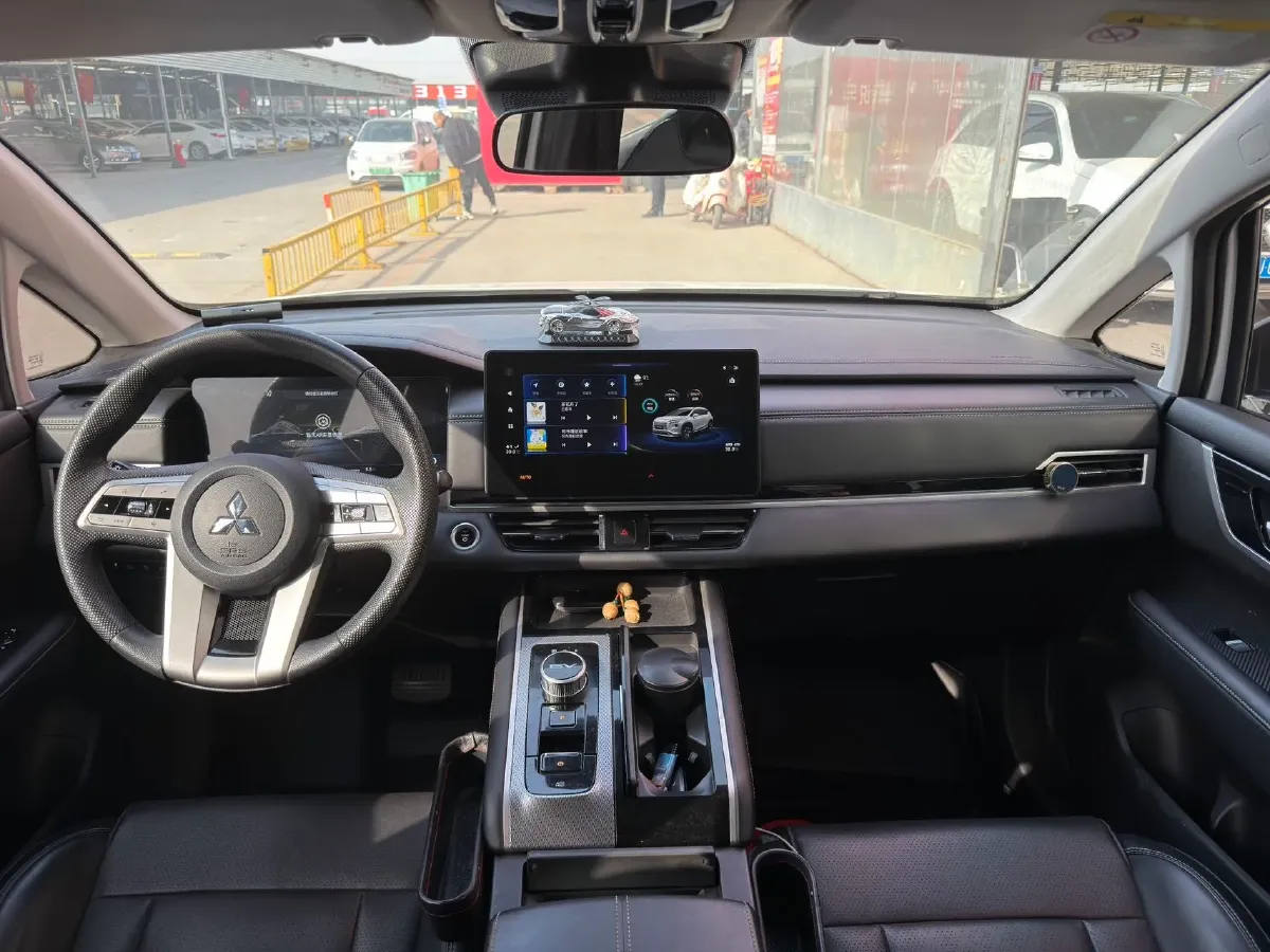 2022 Mitsubishi Airtrek BEV 69.9KWH,autocango,china used car exporter,china ev exporter,chinese used car exporter,chinese used ev exporter