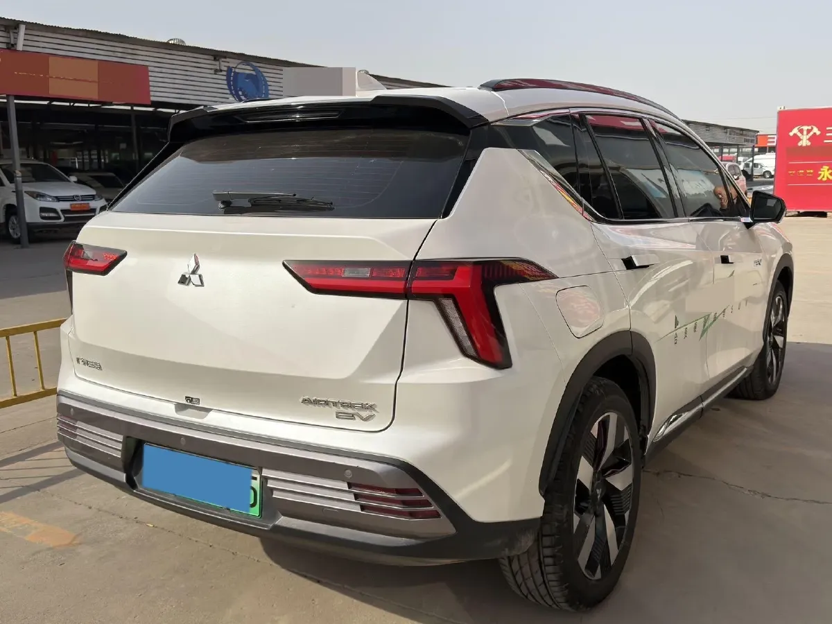 2022 Mitsubishi Airtrek BEV 69.9KWH,autocango,china used car exporter,china ev exporter,chinese used car exporter,chinese used ev exporter