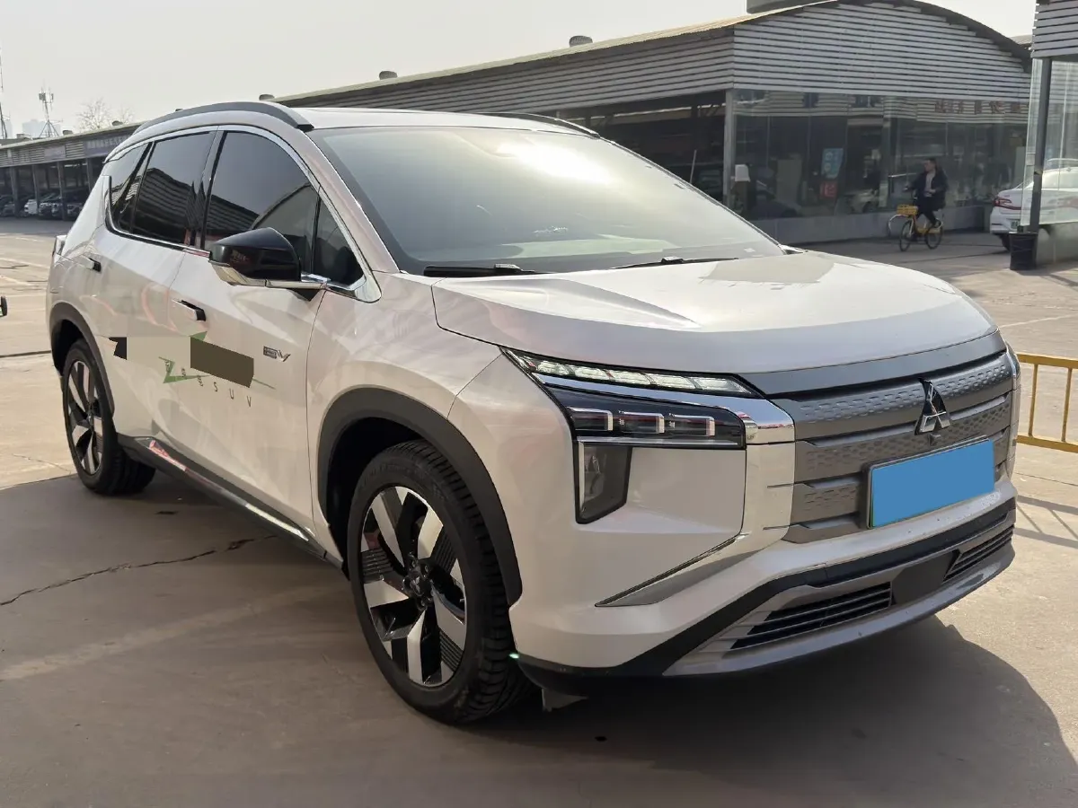 2022 Mitsubishi Airtrek BEV 69.9KWH,autocango,china used car exporter,china ev exporter,chinese used car exporter,chinese used ev exporter