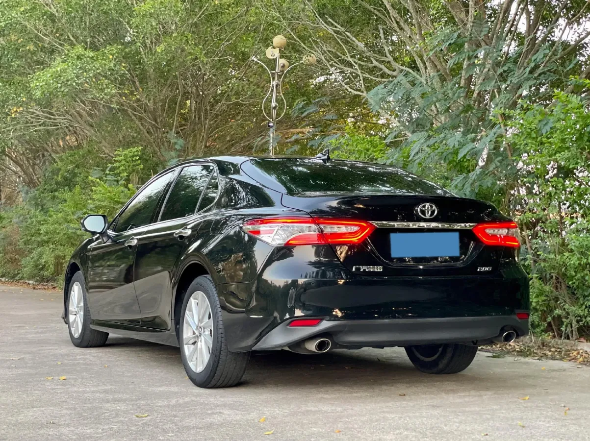 2021 Toyota Camry 2.0L 178HP L4 CVT,autocango,china used car exporter,china ev exporter,chinese used car exporter,chinese used ev exporter