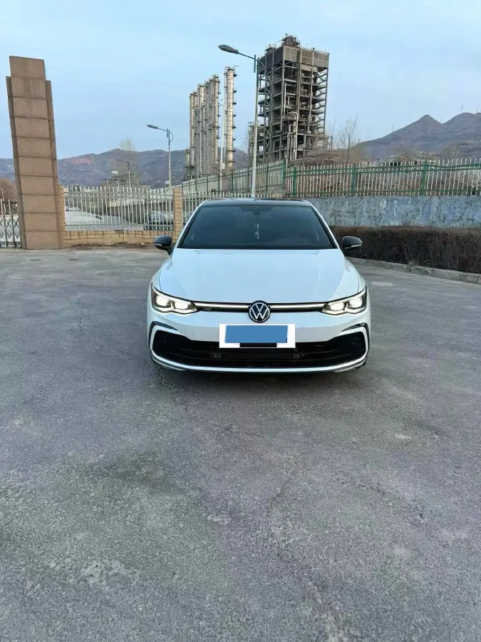 2023 Volkswagen Golf 1.4T 150HP L4 7DCT,autocango,china used car exporter,china ev exporter,chinese used car exporter,chinese used ev exporter