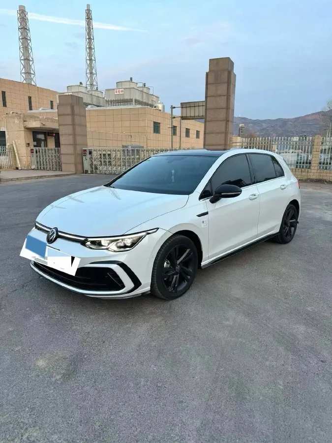 2023 Volkswagen Golf 1.4T 150HP L4 7DCT,autocango,china used car exporter,china ev exporter,chinese used car exporter,chinese used ev exporter