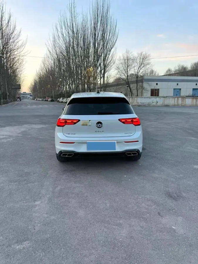 2023 Volkswagen Golf 1.4T 150HP L4 7DCT,autocango,china used car exporter,china ev exporter,chinese used car exporter,chinese used ev exporter