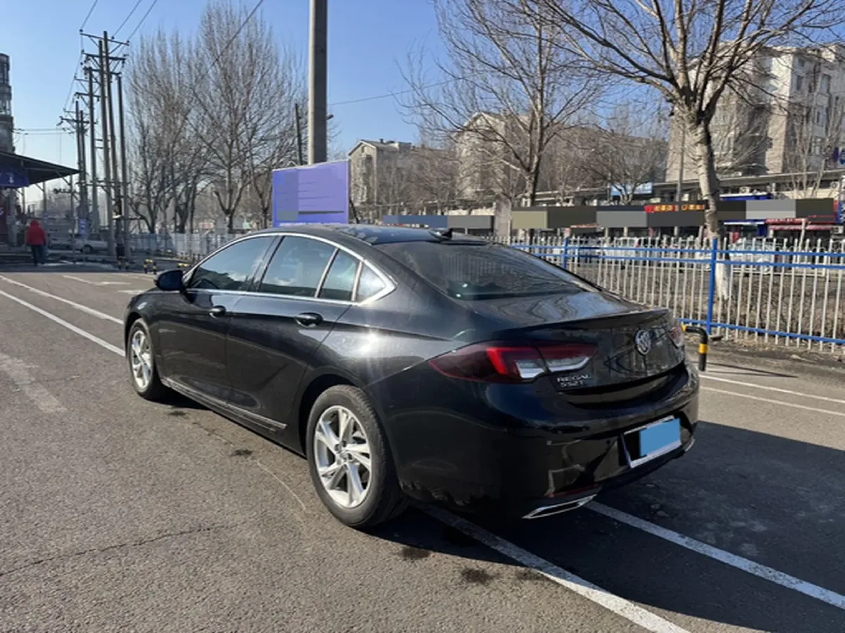 2020 Buick Regal 1.5T 169HP L4 9AT,autocango,china used car exporter,china ev exporter,chinese used car exporter,chinese used ev exporter