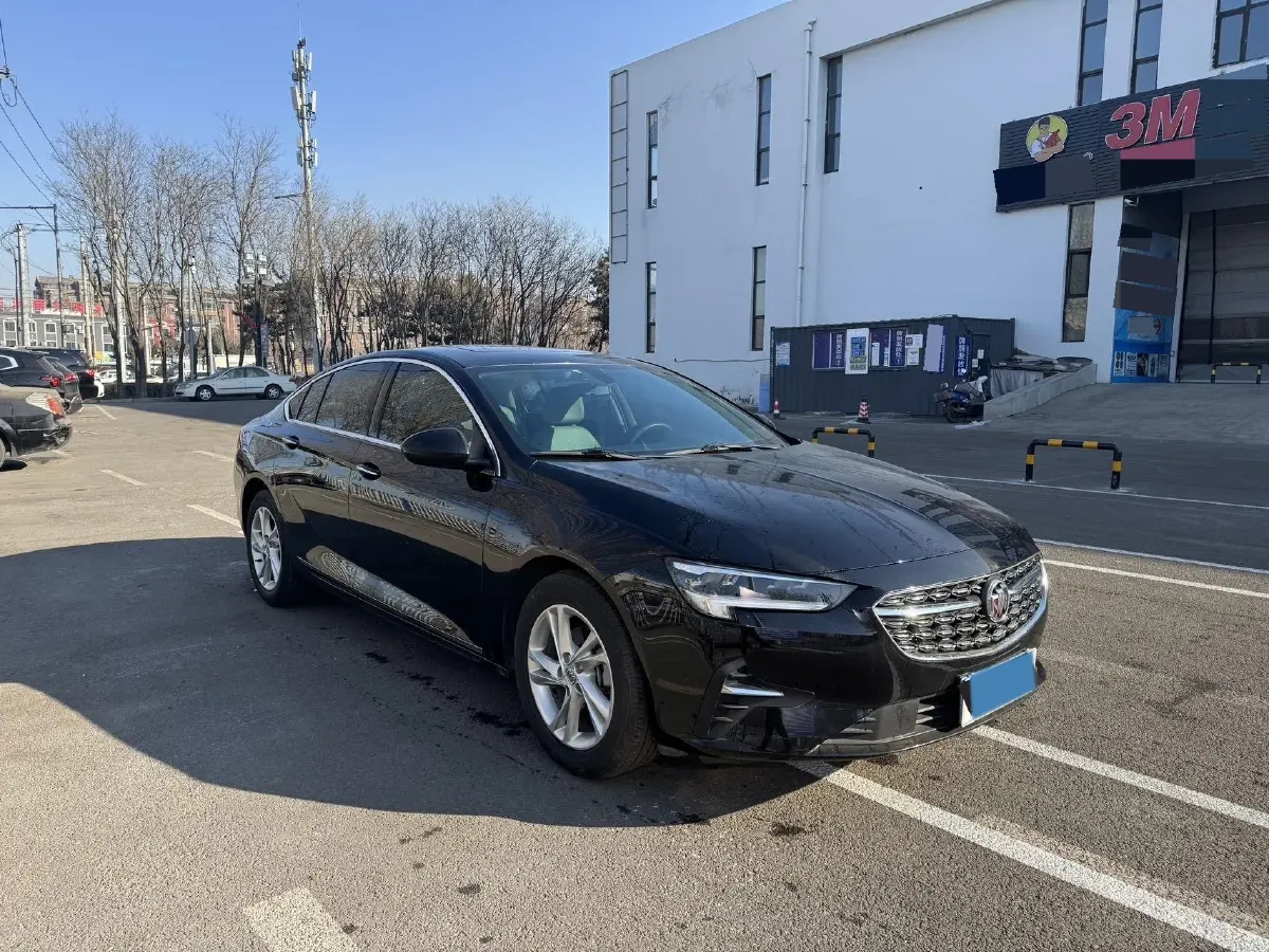 2020 Buick Regal 1.5T 169HP L4 9AT,autocango,china used car exporter,china ev exporter,chinese used car exporter,chinese used ev exporter
