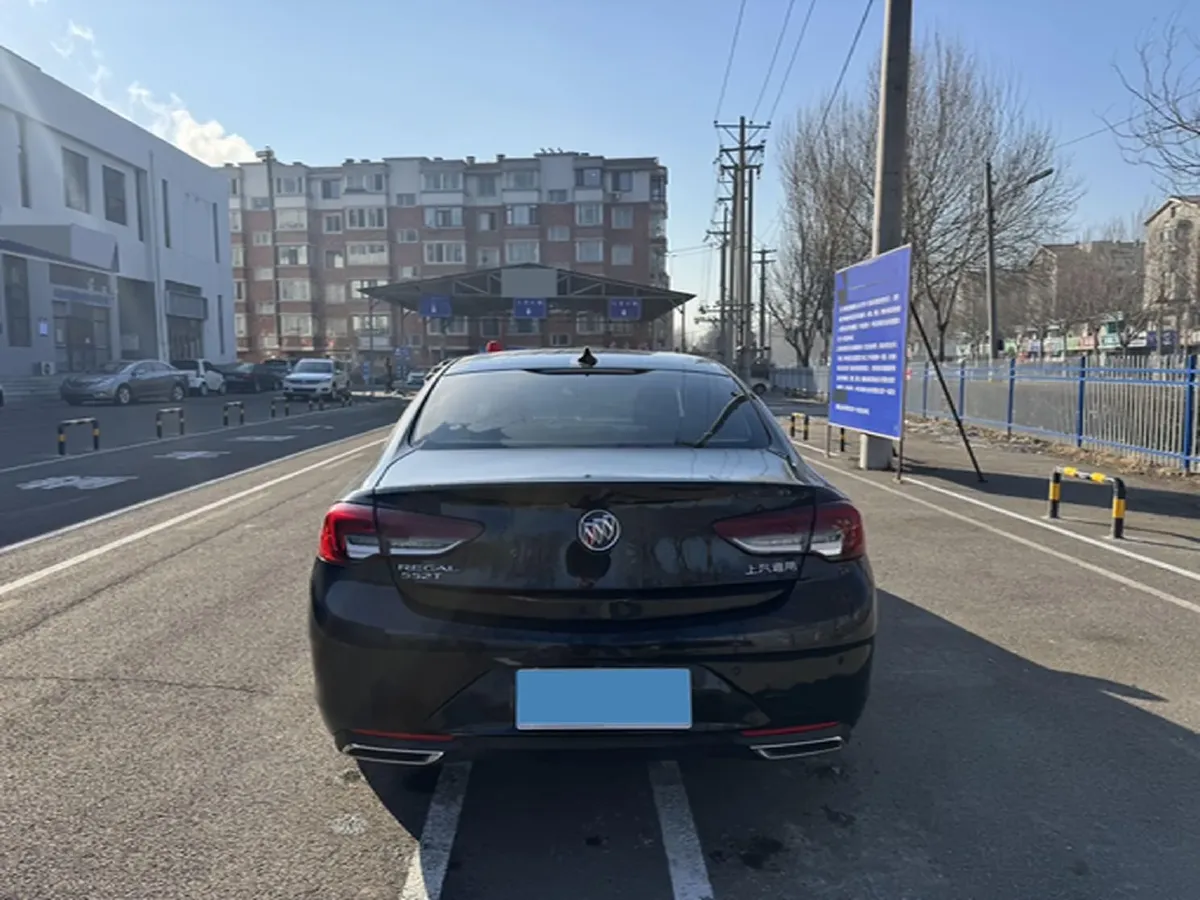 2020 Buick Regal 1.5T 169HP L4 9AT,autocango,china used car exporter,china ev exporter,chinese used car exporter,chinese used ev exporter