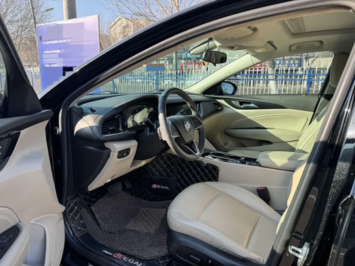 2020 Buick Regal 1.5T 169HP L4 9AT,autocango,china used car exporter,china ev exporter,chinese used car exporter,chinese used ev exporter
