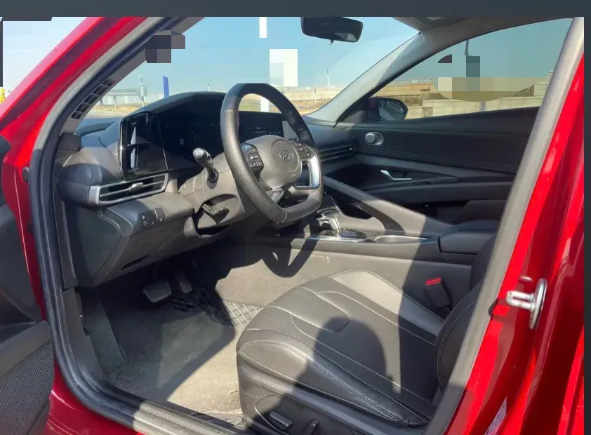 2021 Hyundai Elantra 1.5L 115HP L4 CVT,autocango,china used car exporter,china ev exporter,chinese used car exporter,chinese used ev exporter