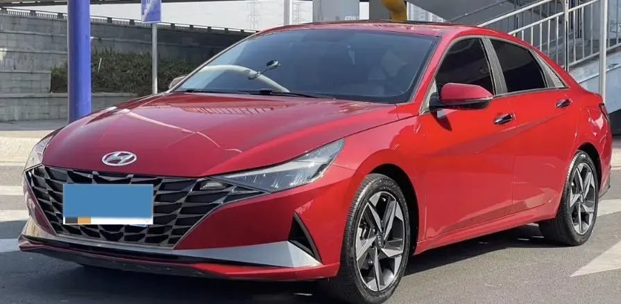 2021 Hyundai Elantra 1.5L 115HP L4 CVT,autocango,china used car exporter,china ev exporter,chinese used car exporter,chinese used ev exporter