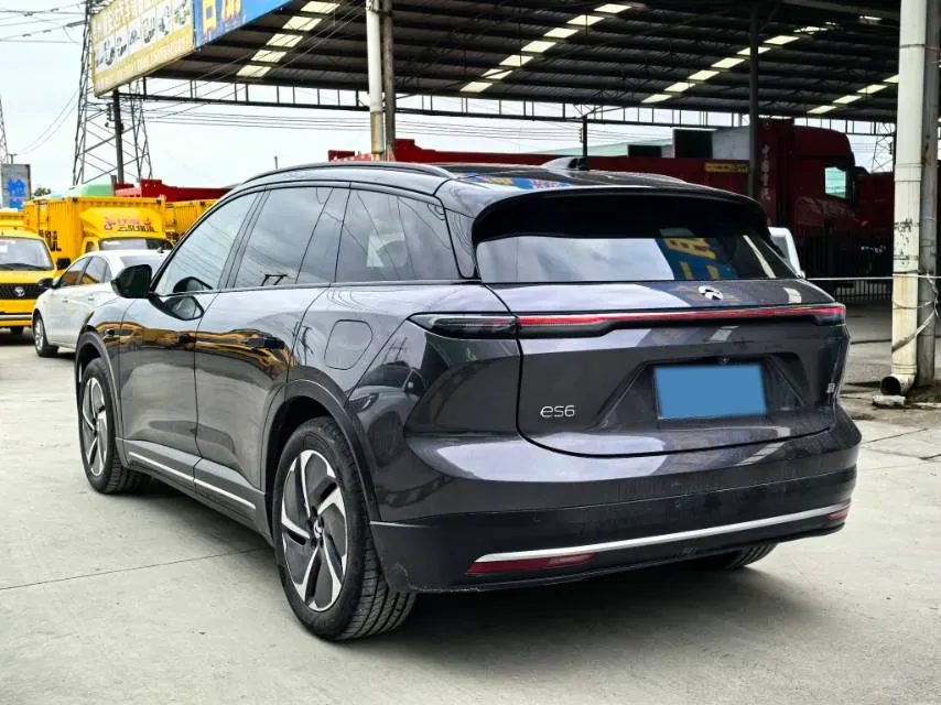 2024 NIO ES6 BEV 75KWH,autocango,china used car exporter,china ev exporter,chinese used car exporter,chinese used ev exporter