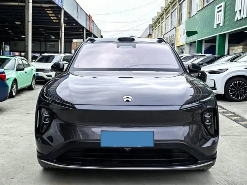 2024 NIO ES6 BEV 75KWH,autocango,china used car exporter,china ev exporter,chinese used car exporter,chinese used ev exporter