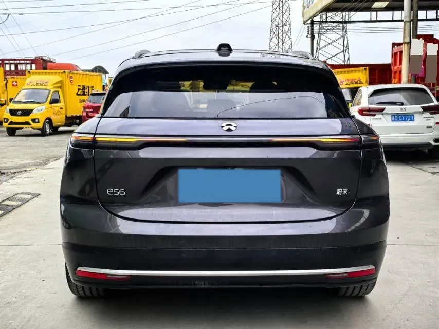 2024 NIO ES6 BEV 75KWH,autocango,china used car exporter,china ev exporter,chinese used car exporter,chinese used ev exporter