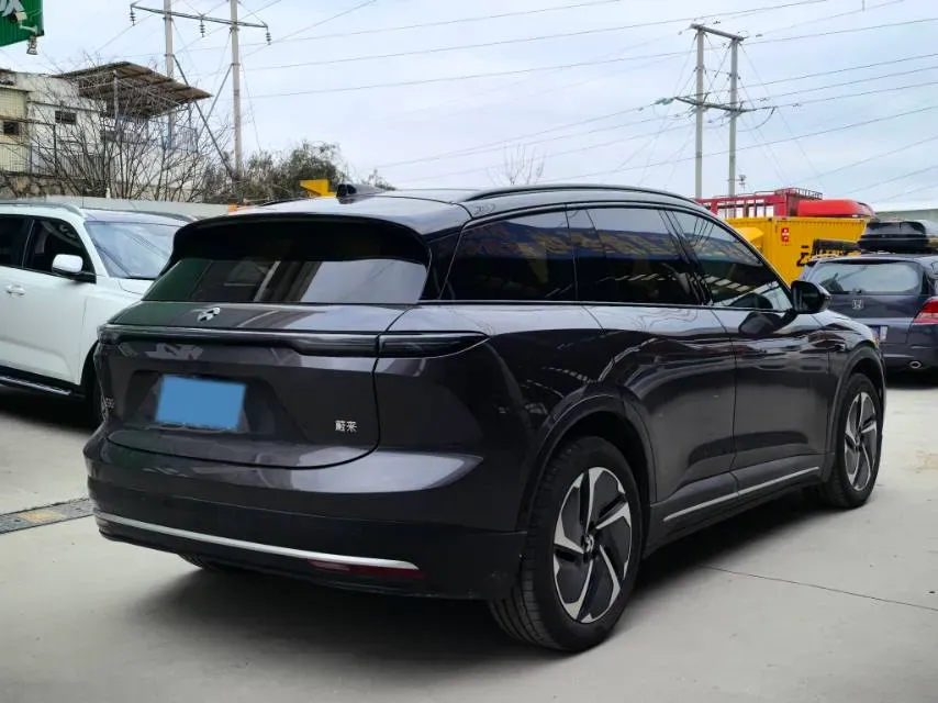2024 NIO ES6 BEV 75KWH,autocango,china used car exporter,china ev exporter,chinese used car exporter,chinese used ev exporter