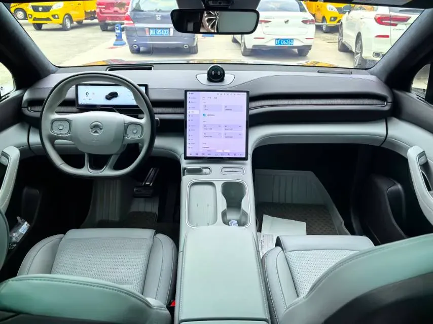 2024 NIO ES6 BEV 75KWH,autocango,china used car exporter,china ev exporter,chinese used car exporter,chinese used ev exporter