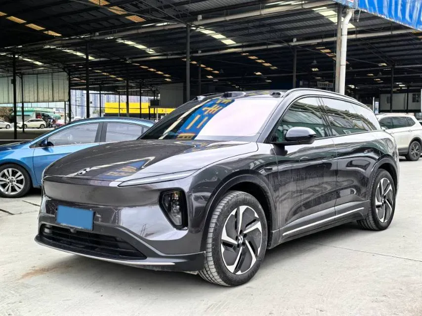 2024 NIO ES6 BEV 75KWH,autocango,china used car exporter,china ev exporter,chinese used car exporter,chinese used ev exporter