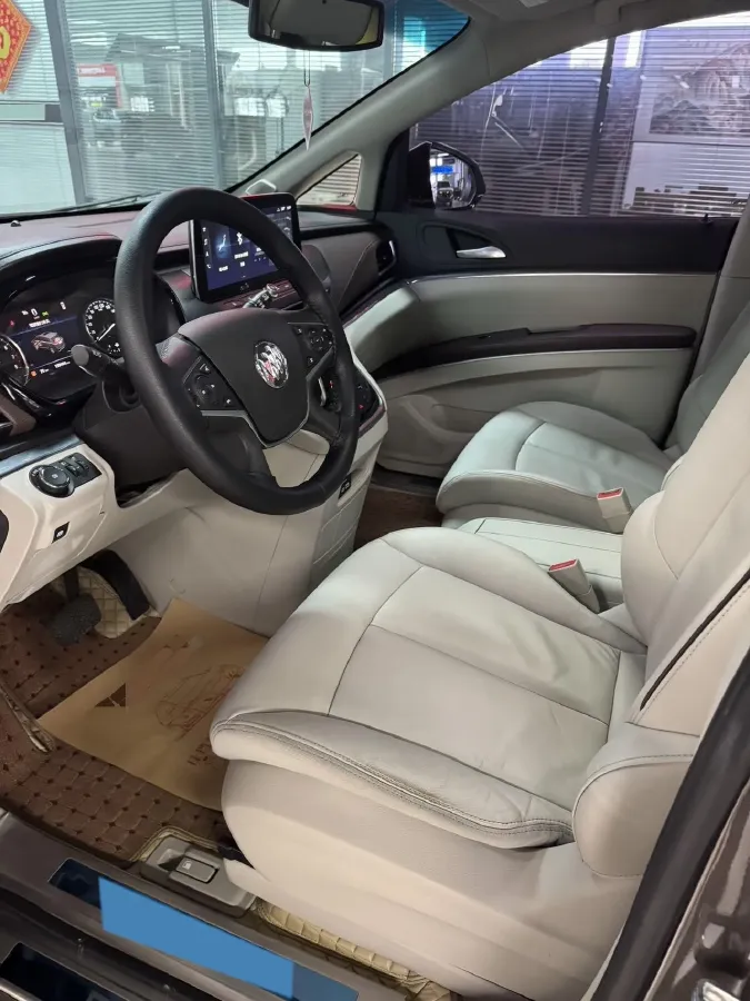 2020 Buick GL8 2.0T 237HP L4 9AT,autocango,china used car exporter,china ev exporter,chinese used car exporter,chinese used ev exporter