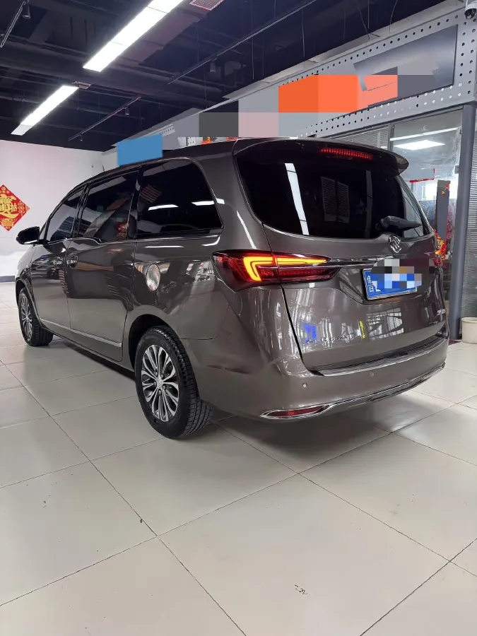 2020 Buick GL8 2.0T 237HP L4 9AT,autocango,china used car exporter,china ev exporter,chinese used car exporter,chinese used ev exporter
