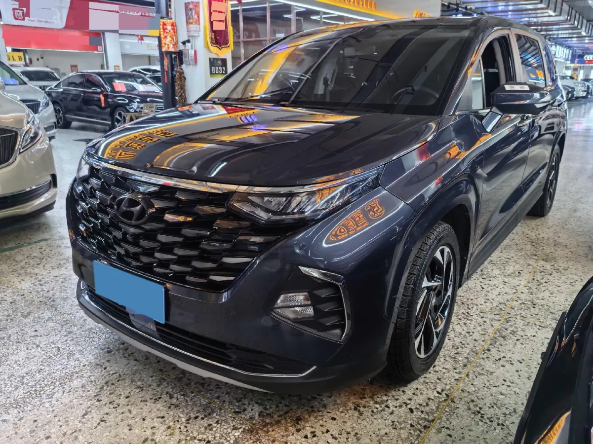 2021 Hyundai Custo 2.0T 236HP L4 8AT,autocango,china used car exporter,china ev exporter,chinese used car exporter,chinese used ev exporter