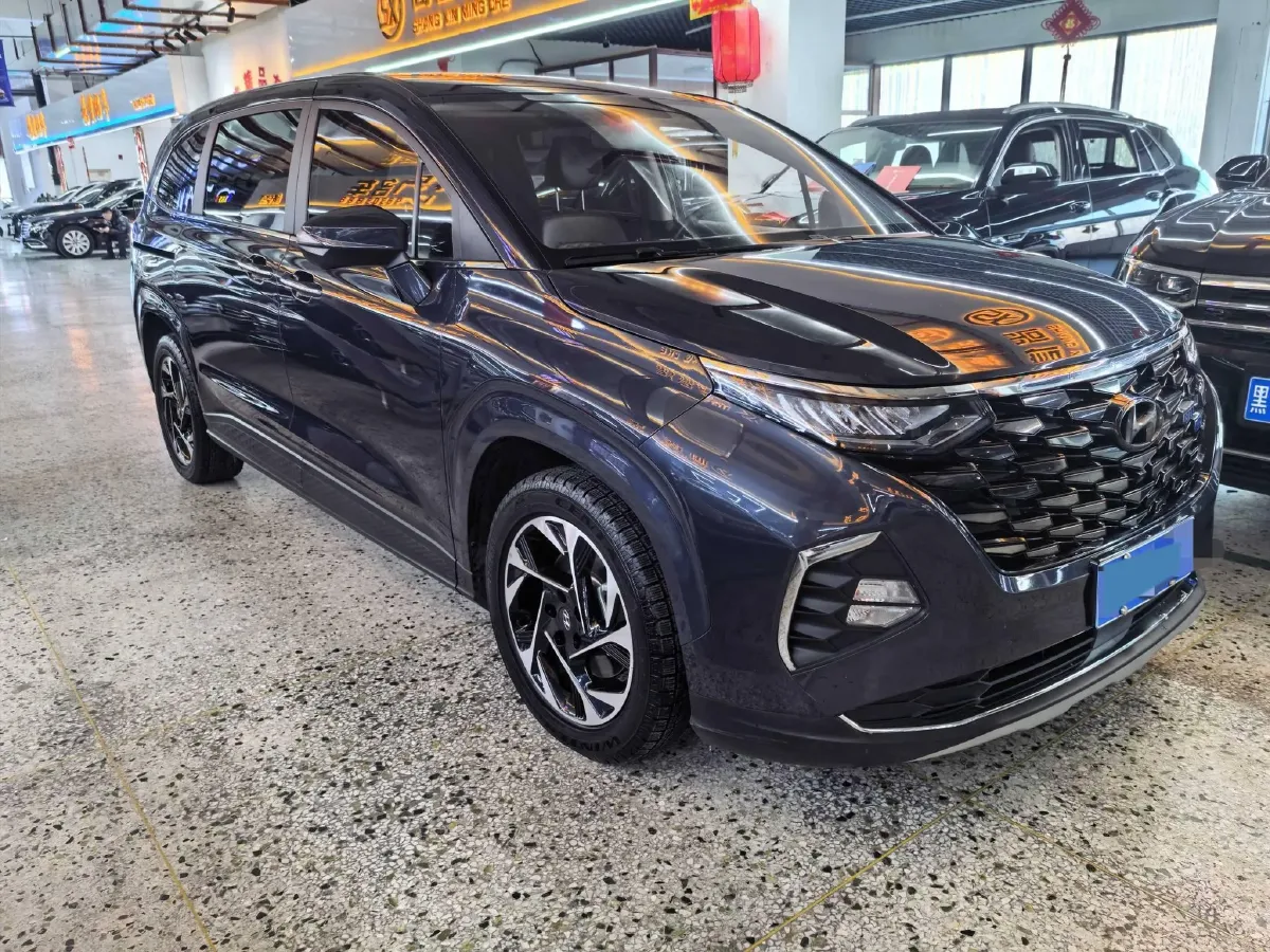 2021 Hyundai Custo 2.0T 236HP L4 8AT,autocango,china used car exporter,china ev exporter,chinese used car exporter,chinese used ev exporter