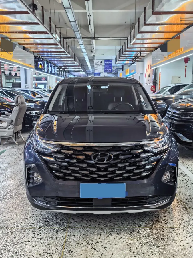 2021 Hyundai Custo 2.0T 236HP L4 8AT,autocango,china used car exporter,china ev exporter,chinese used car exporter,chinese used ev exporter