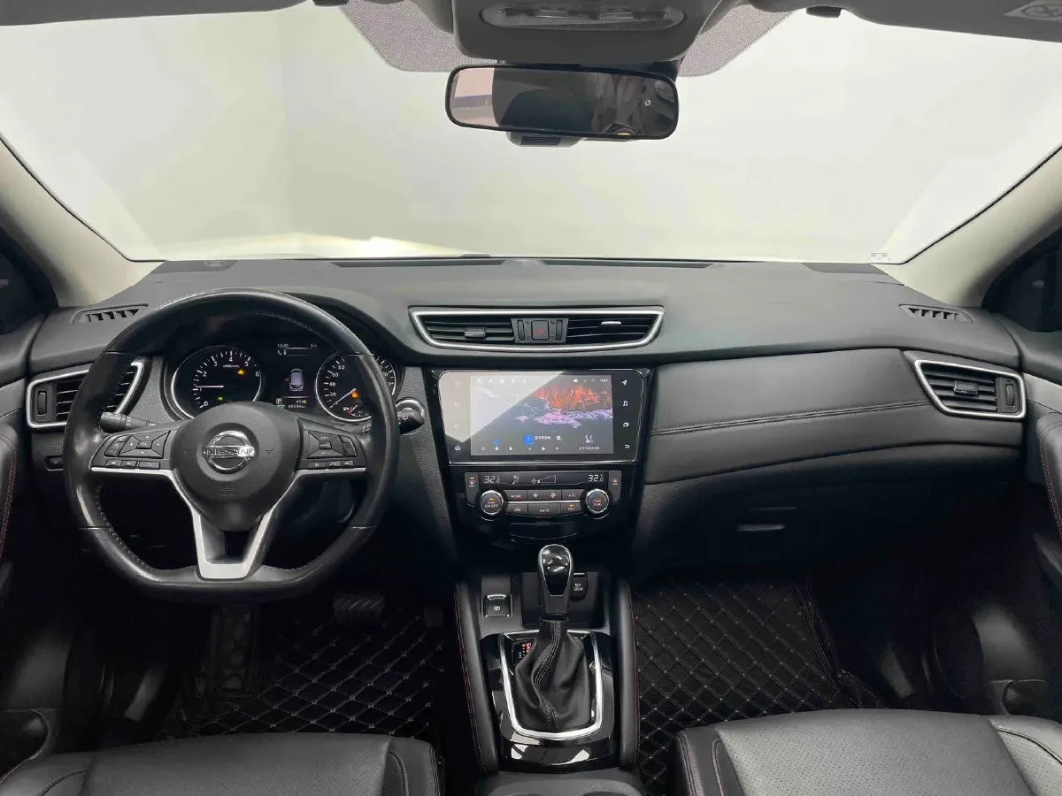 2022 Nissan Qashqai 2.0L 151HP L4 CVT,autocango,china used car exporter,china ev exporter,chinese used car exporter,chinese used ev exporter