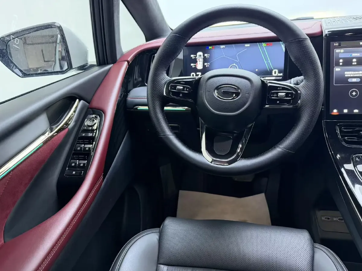 2023 GAC Trumpchi M8 2.0T 252HP L4 8AT,autocango,china used car exporter,china ev exporter,chinese used car exporter,chinese used ev exporter