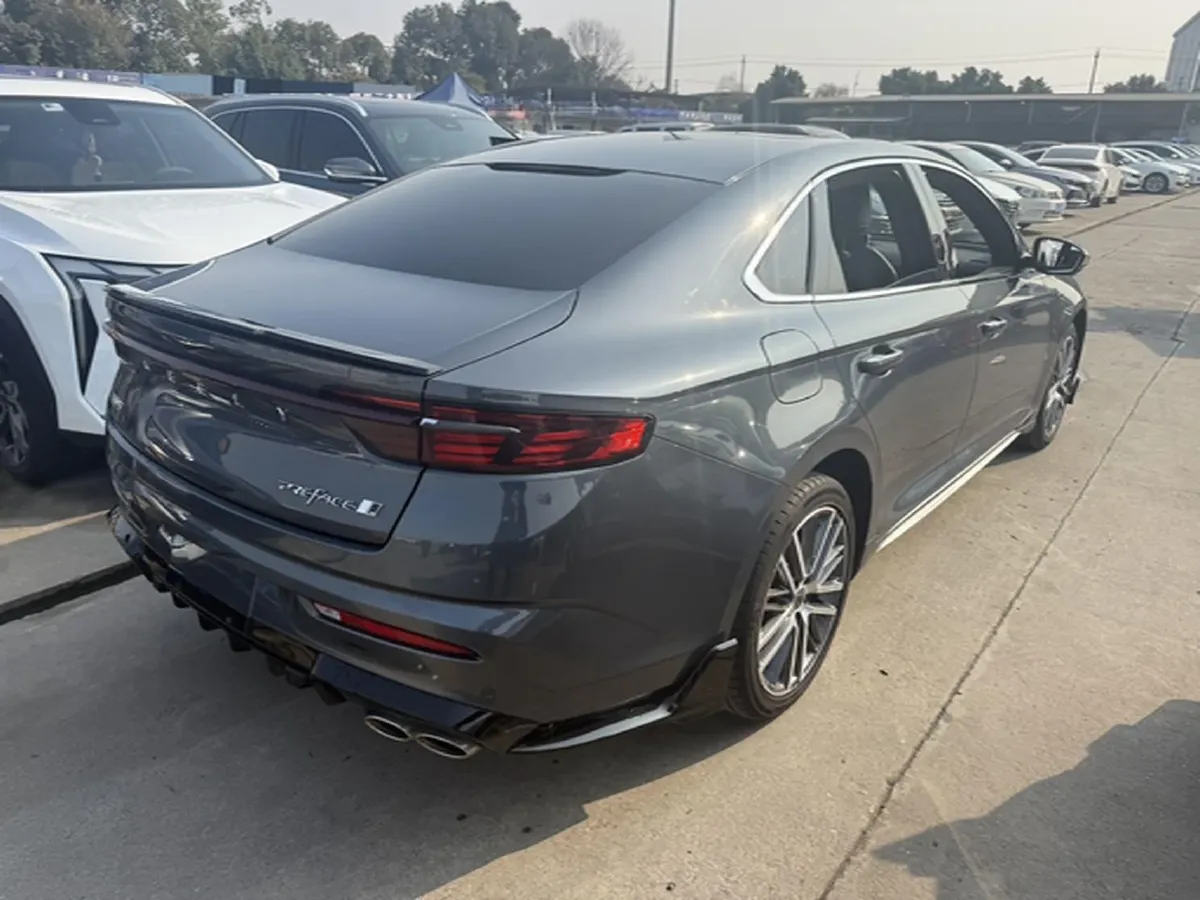 2023 Geely Preface 1.5T 181HP L4 7DCT,autocango,china used car exporter,china ev exporter,chinese used car exporter,chinese used ev exporter