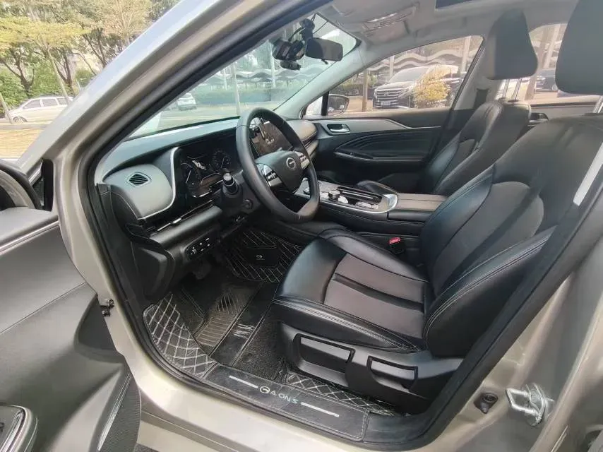 2022 Aion S BEV 60KWH,autocango,china used car exporter,china ev exporter,chinese used car exporter,chinese used ev exporter