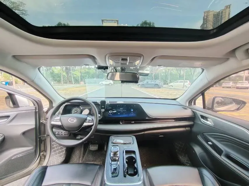 2022 Aion S BEV 60KWH,autocango,china used car exporter,china ev exporter,chinese used car exporter,chinese used ev exporter