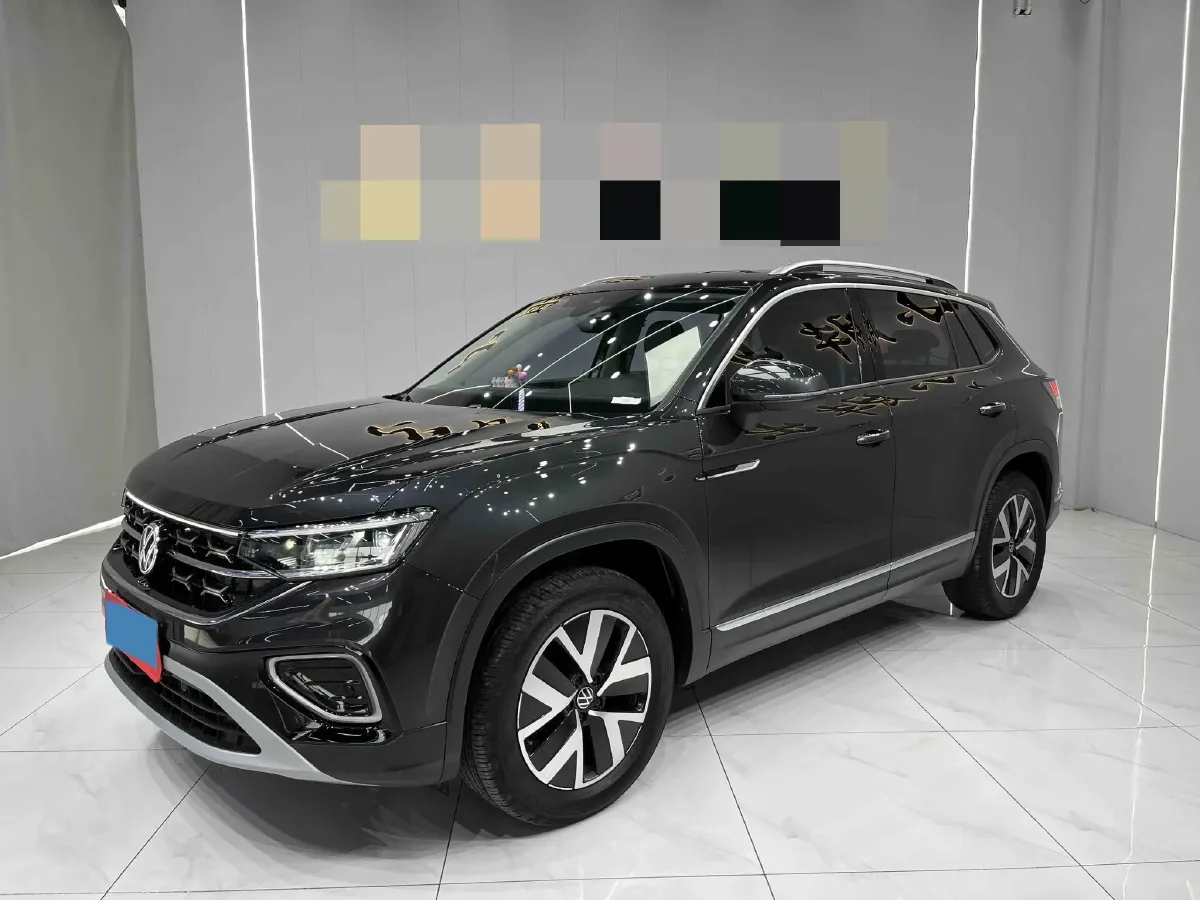 2023 Volkswagen Tayron 1.4T 150HP L4 7DCT,autocango,china used car exporter,china ev exporter,chinese used car exporter,chinese used ev exporter