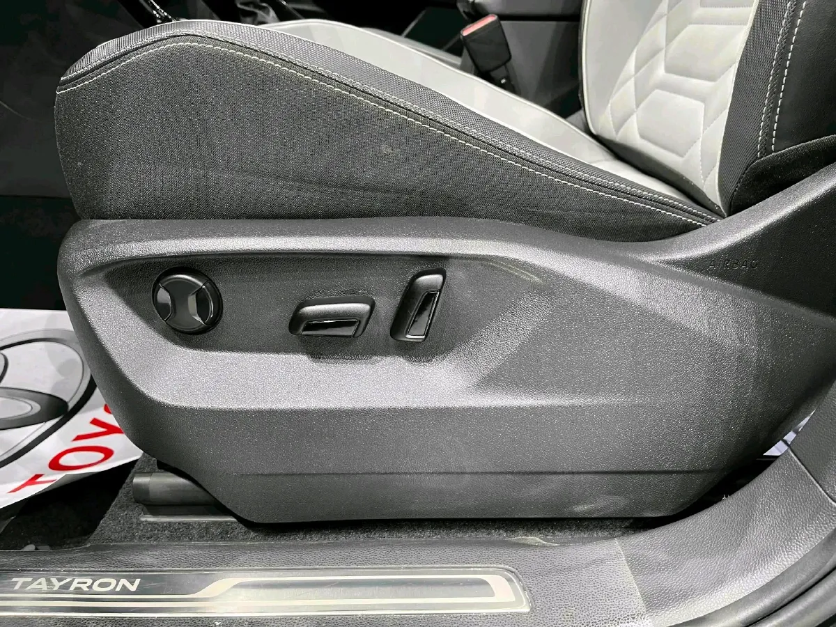 2023 Volkswagen Tayron 1.4T 150HP L4 7DCT,autocango,china used car exporter,china ev exporter,chinese used car exporter,chinese used ev exporter