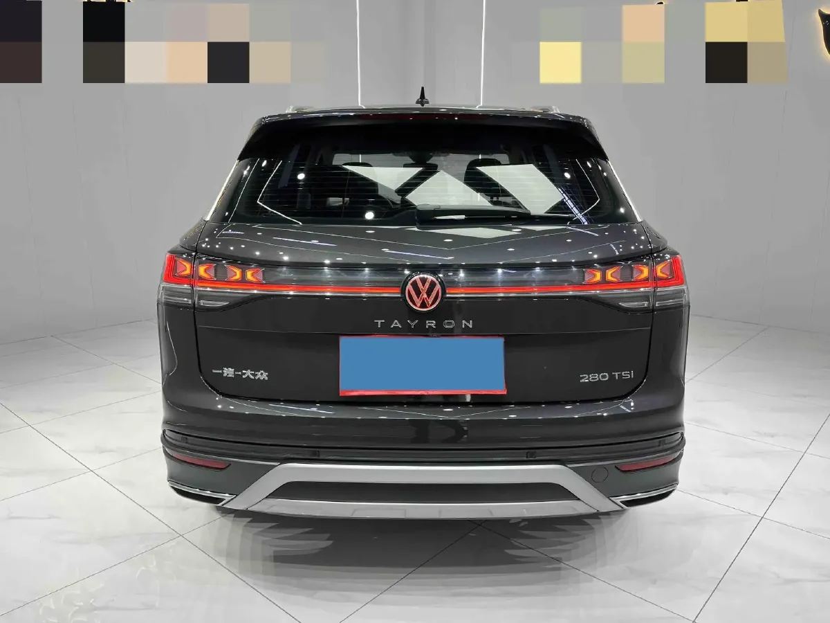 2023 Volkswagen Tayron 1.4T 150HP L4 7DCT,autocango,china used car exporter,china ev exporter,chinese used car exporter,chinese used ev exporter