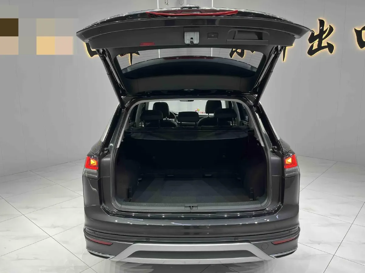 2023 Volkswagen Tayron 1.4T 150HP L4 7DCT,autocango,china used car exporter,china ev exporter,chinese used car exporter,chinese used ev exporter