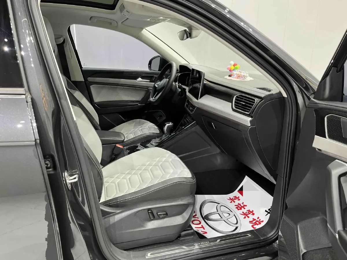 2023 Volkswagen Tayron 1.4T 150HP L4 7DCT,autocango,china used car exporter,china ev exporter,chinese used car exporter,chinese used ev exporter