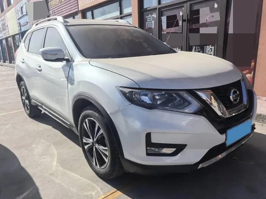 2021 Nissan X-Trail 2.5L 181HP L4 CVT,autocango,china used car exporter,china ev exporter,chinese used car exporter,chinese used ev exporter