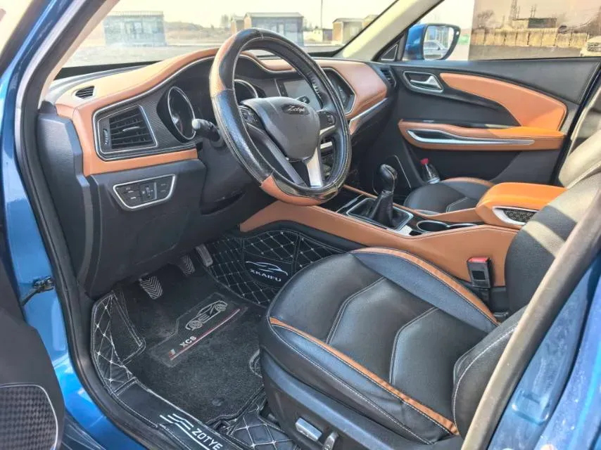 2017 Zotye T300 1.5L 112HP L4 5MT,autocango,china used car exporter,china ev exporter,chinese used car exporter,chinese used ev exporter