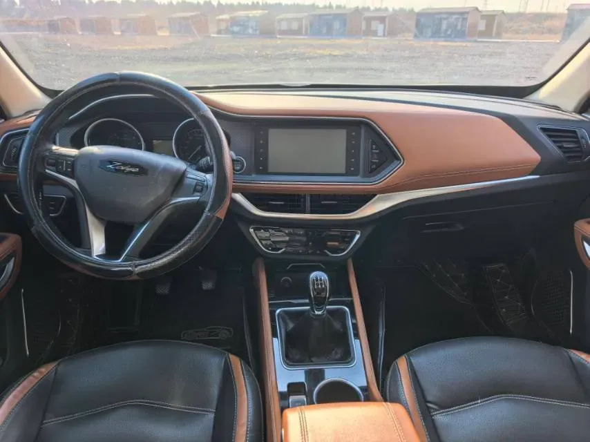 2017 Zotye T300 1.5L 112HP L4 5MT,autocango,china used car exporter,china ev exporter,chinese used car exporter,chinese used ev exporter