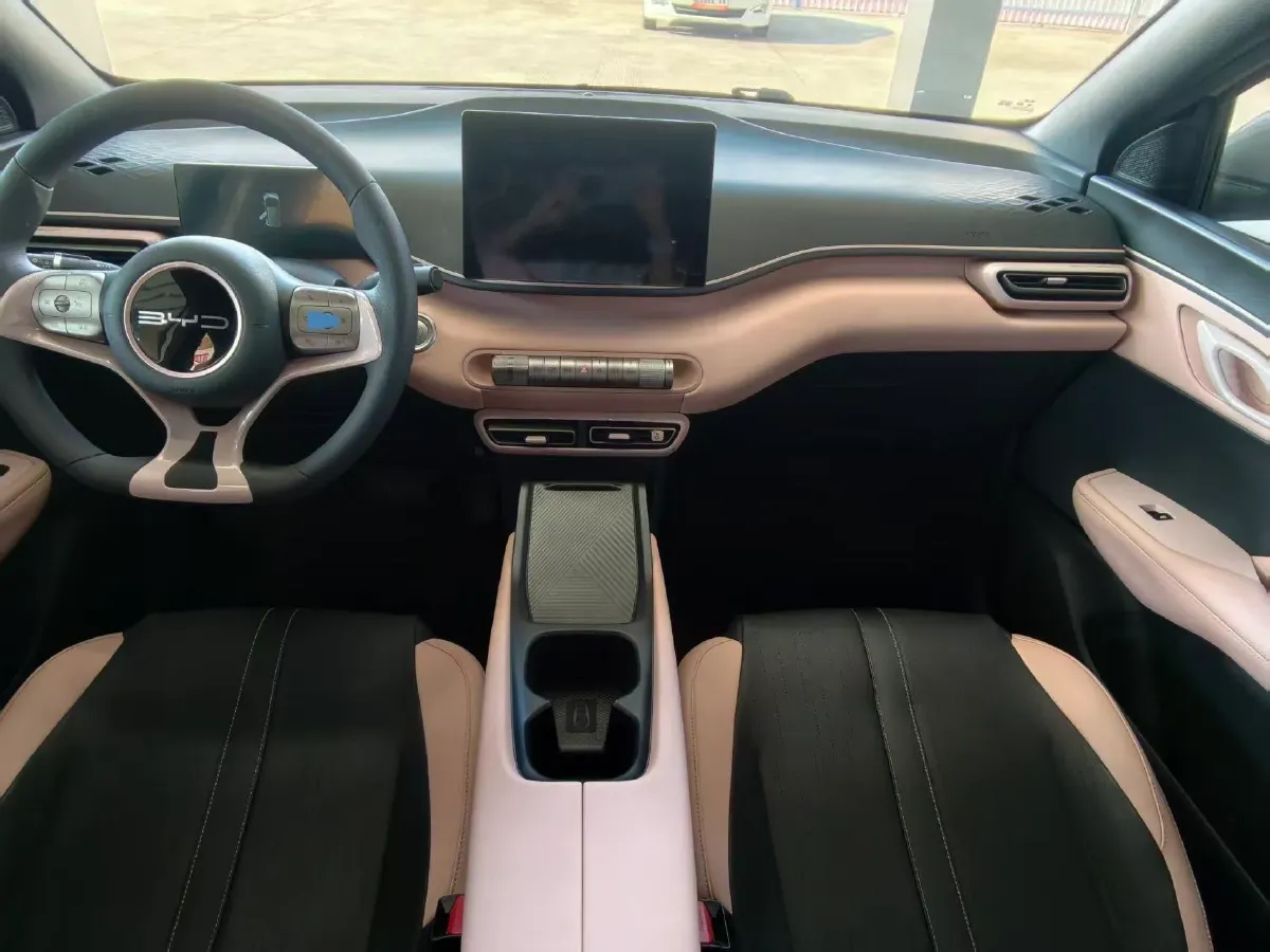 2023 BYD Seagull BEV 30.08KWH,autocango,china used car exporter,china ev exporter,chinese used car exporter,chinese used ev exporter