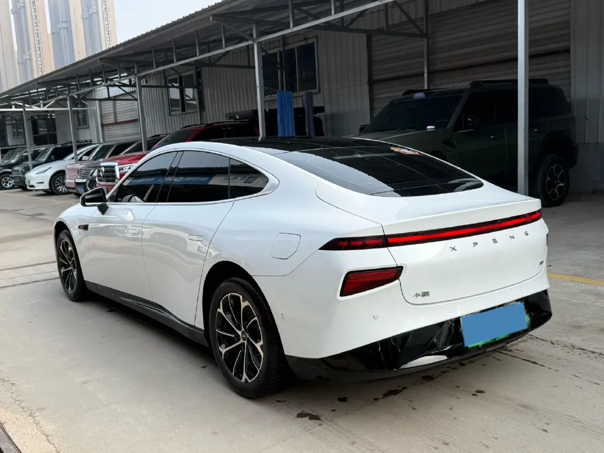 2020 Xpeng P7 BEV 70.8KWH,autocango,china used car exporter,china ev exporter,chinese used car exporter,chinese used ev exporter