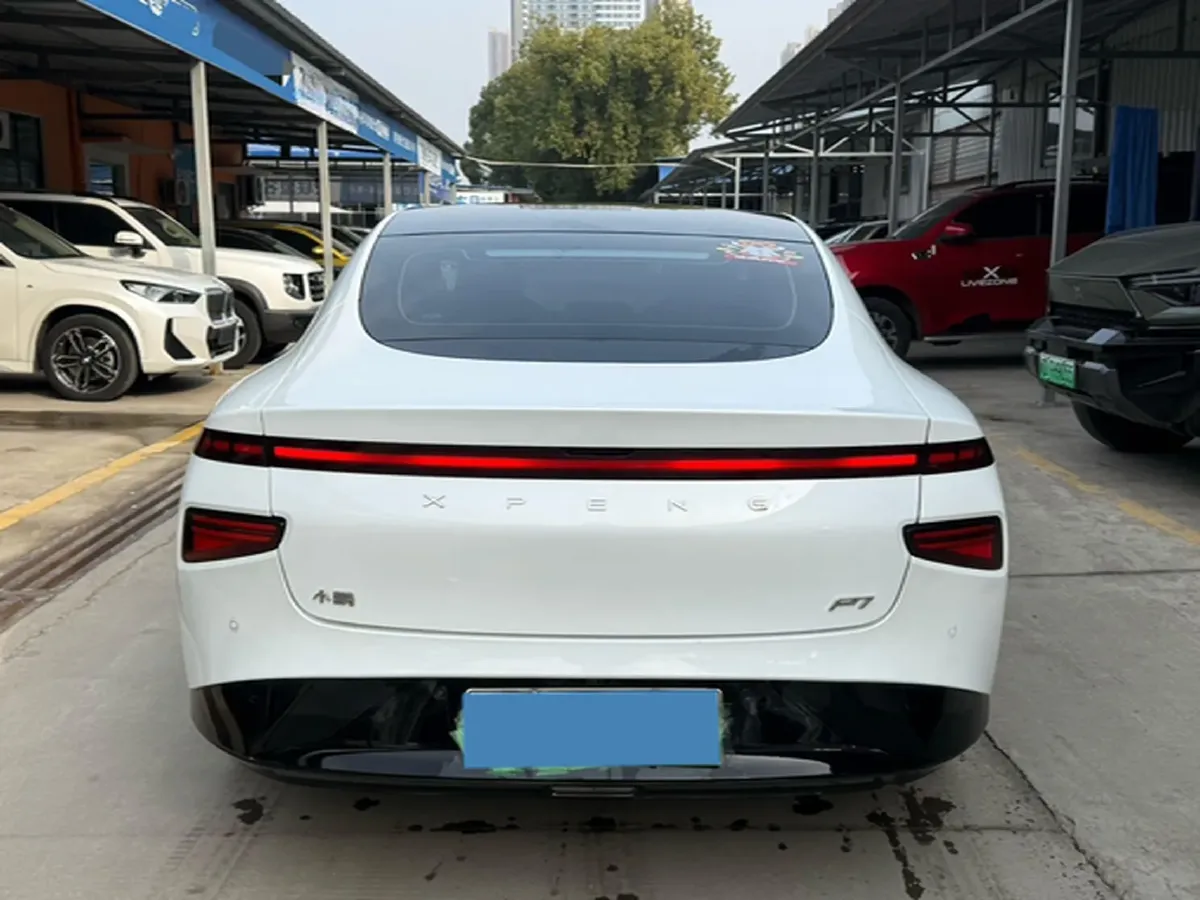 2020 Xpeng P7 BEV 70.8KWH,autocango,china used car exporter,china ev exporter,chinese used car exporter,chinese used ev exporter