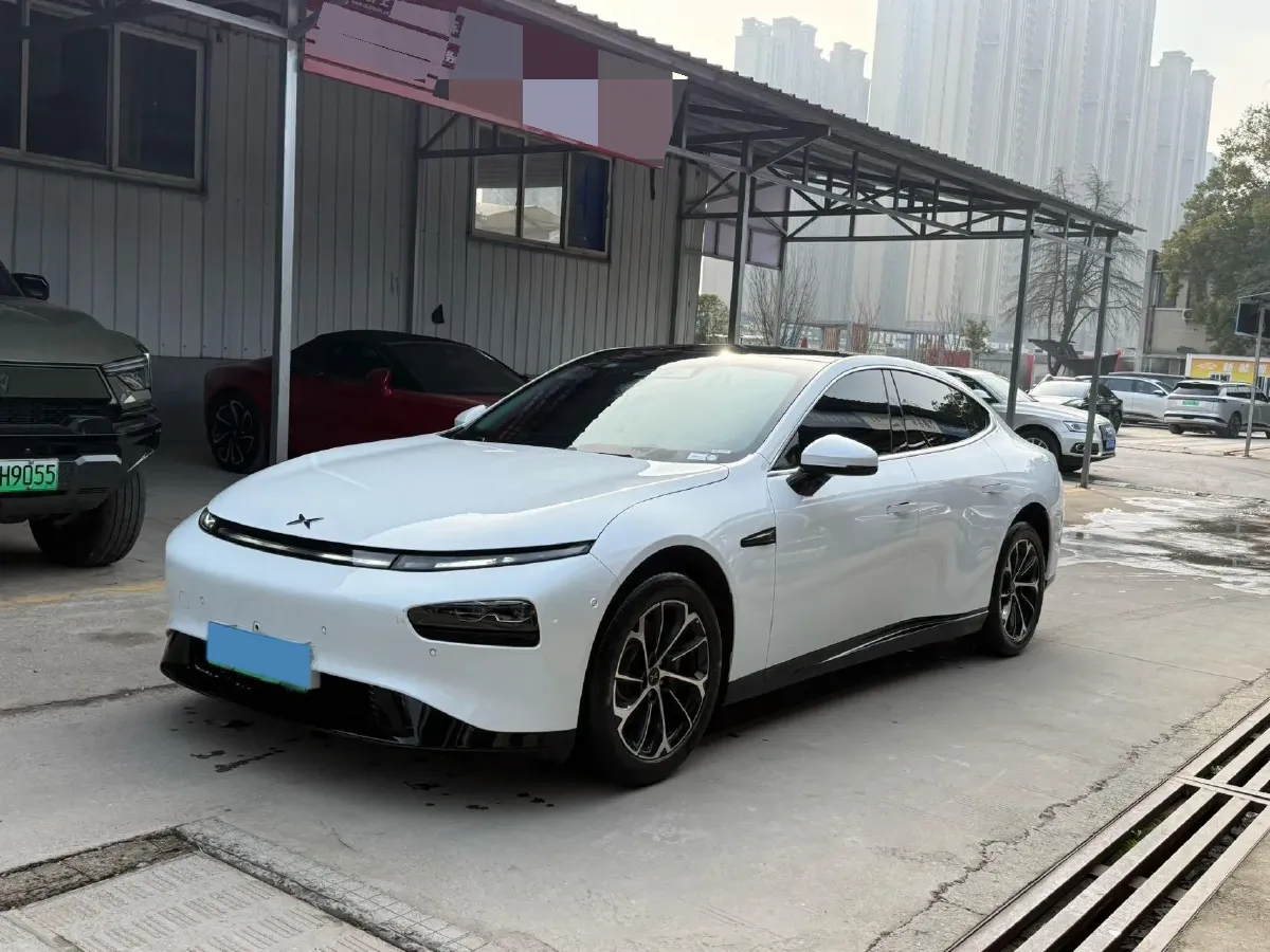 2020 Xpeng P7 BEV 70.8KWH,autocango,china used car exporter,china ev exporter,chinese used car exporter,chinese used ev exporter