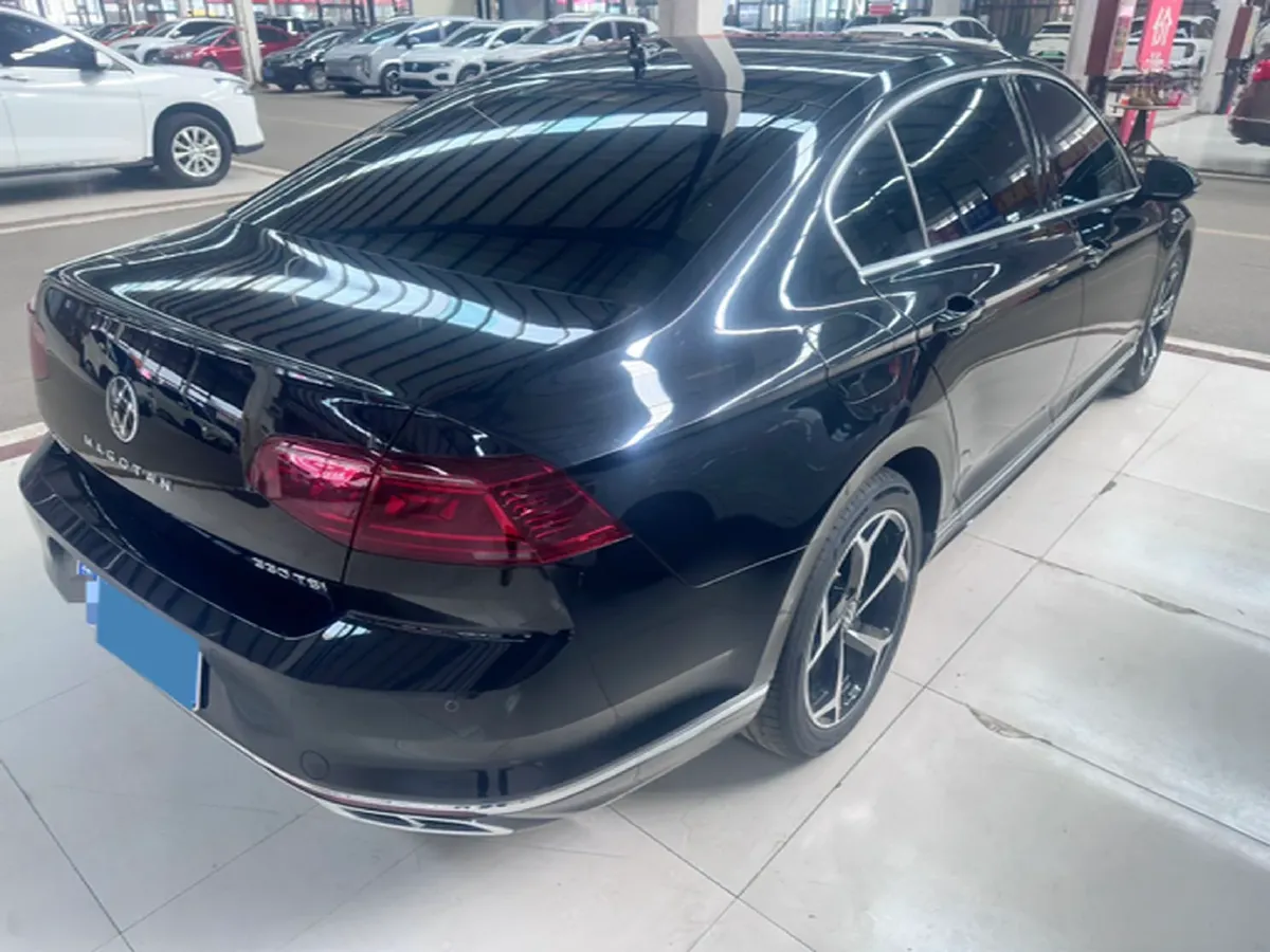 2023 Volkswagen Magotan 2.0T 186HP L4 7DCT,autocango,china used car exporter,china ev exporter,chinese used car exporter,chinese used ev exporter